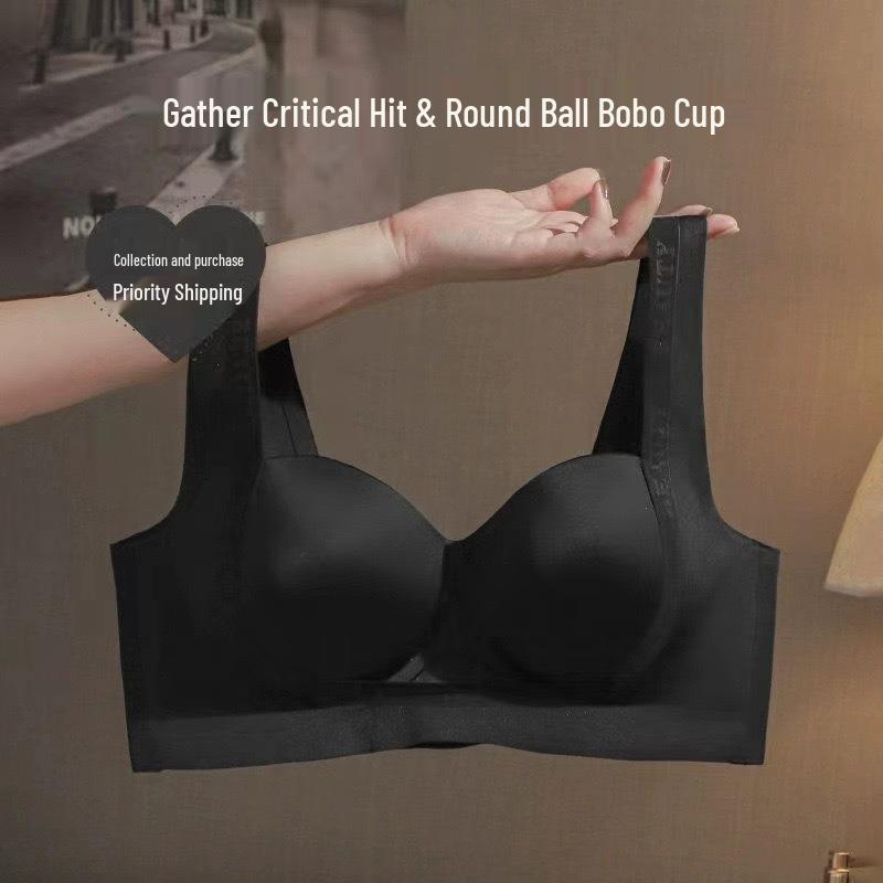 Wireless Seamless Lift-Up Vest for Women - Breathable, Anti-Sagging & Reduces Side Fat
