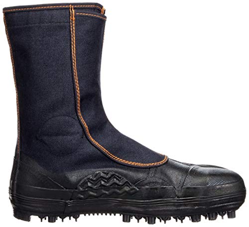 Sokaido Yamabiko I-78 Forestry Work Safety Spiked Shoes, Size 26.0cm