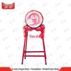 Junshi Gaobang Dragon Drum Performance Set