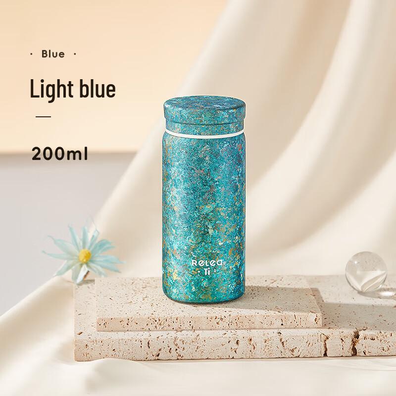 Wushengwu Suji Titanium Mini Insulated Cup 200ML