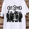 New Get Scared Band Member White All Size T Shirt