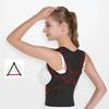 Posture Corrector Posture Corset Shoulder Support Belt Men and Women Braces and Support Belt Shoulder Posture Back Support