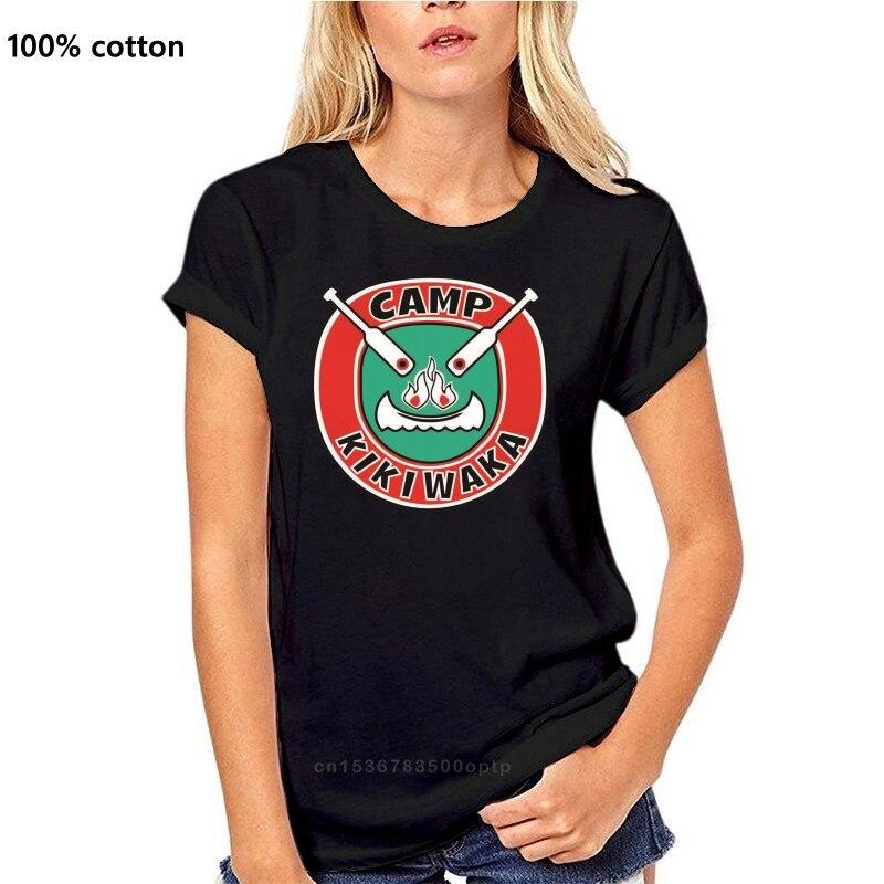 Bunk'D Camp Kikiwaka Shirt Brand New 
