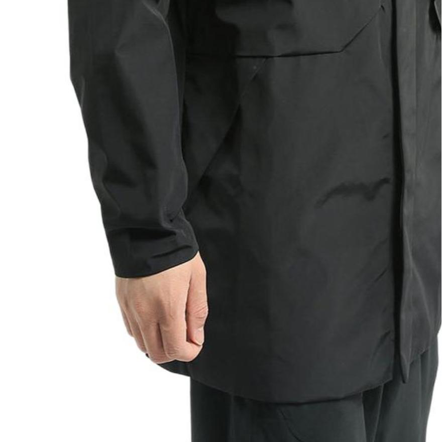 Nike Winddicht Wasserdicht Warm Langarm Jacke Herren Jacken 886163-010