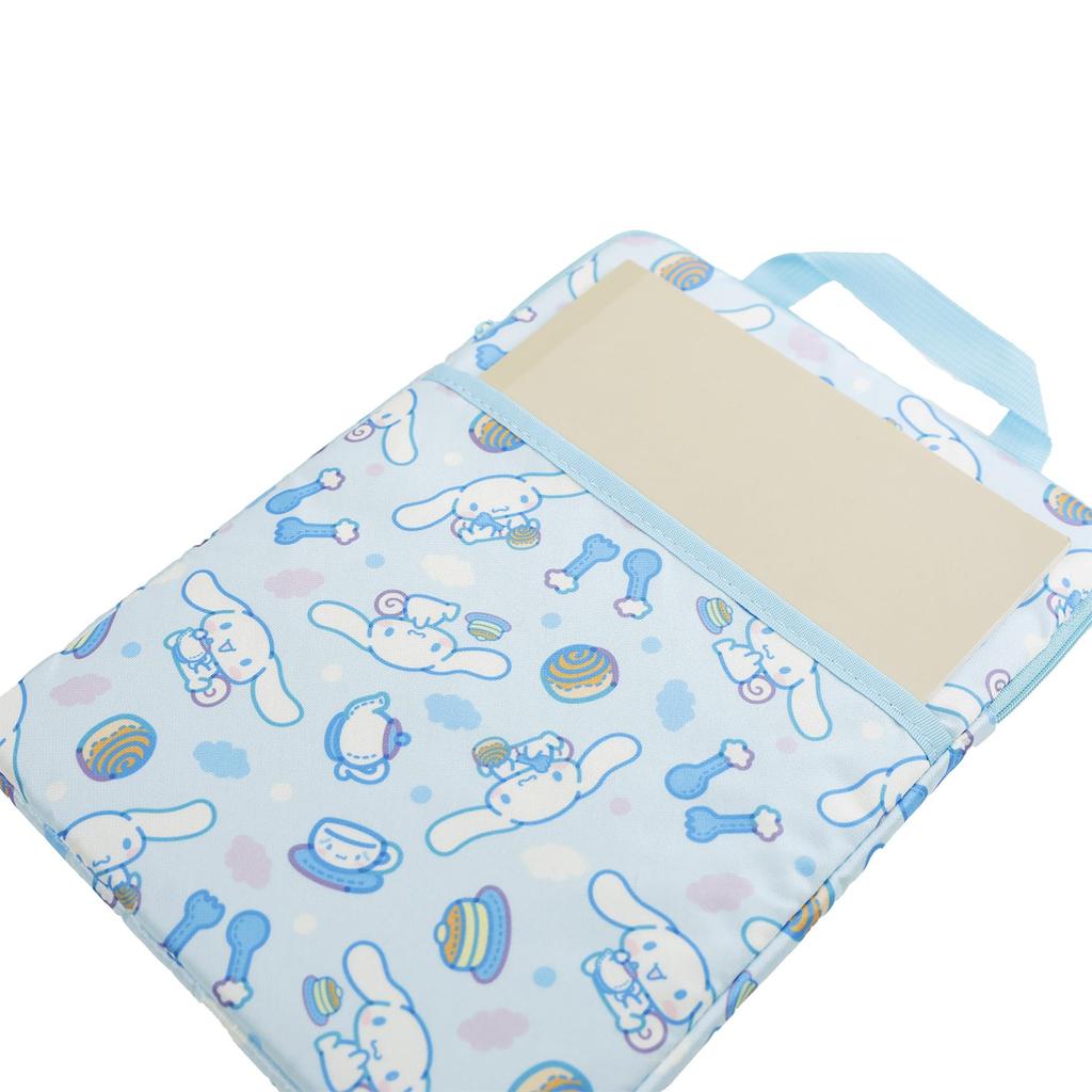 Marushin Tablet Sanrio Cinnamoroll Pastel Tablet Fits in a School Bag with Cute for Elementary School Boys and Model 3065020200 Case, Cinnamon,
