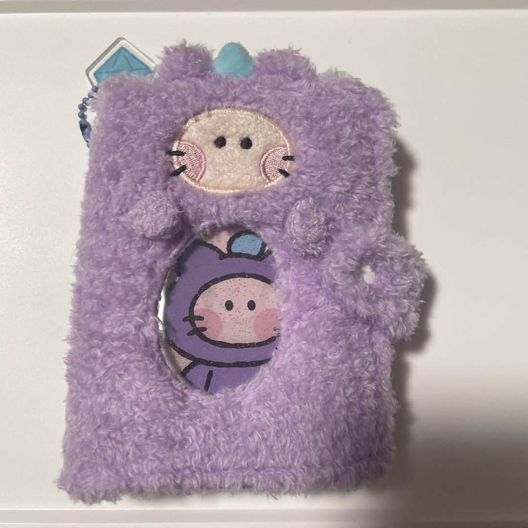 

[USED] TREASURE Hyunseok TRUZ Chile Photo Card Album Trading Card Case