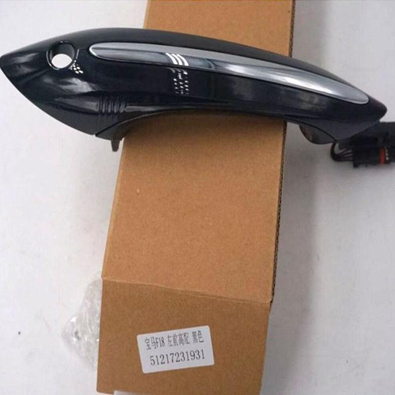 

51217231931 51217231932 5121723193 51217231934 Дверная ручка для BMW 5 7 серии F01 F02 F03 520d 730d 730i 740d 740i 750i Rear Left чёрный