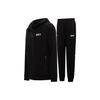 EMPORIO ARMANI EA7 SS24 Casual Sportswear Men's Black 3DPV61-PJUWZ-1200