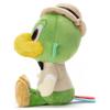 Disney Character Washable Beans Collection Jose Carioca Plush Toy, Approximately 18cm Tall