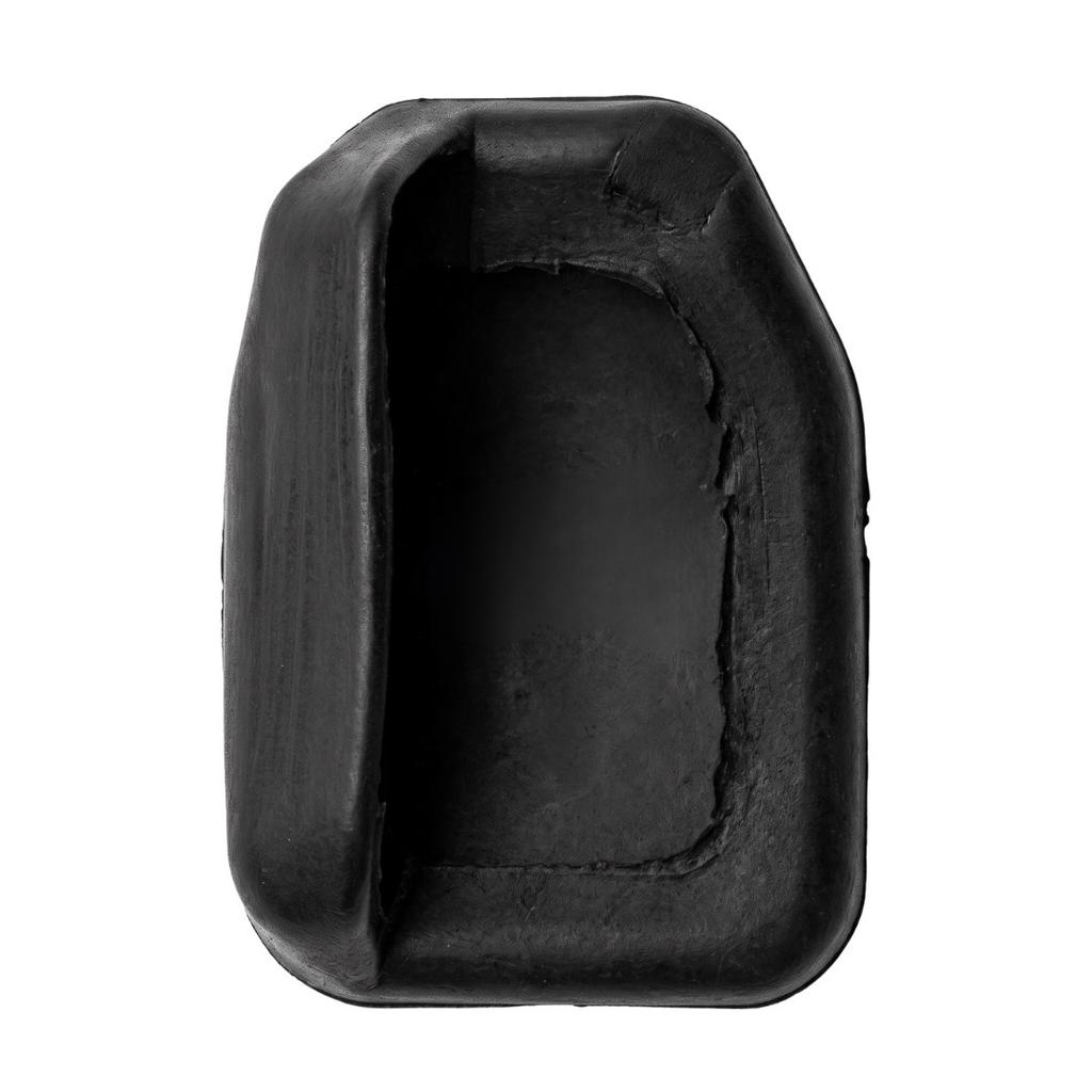 Automatische transmissie rempedaal rubberen pad, Compatibel met Mercedes SL Serie R107, C107, R129