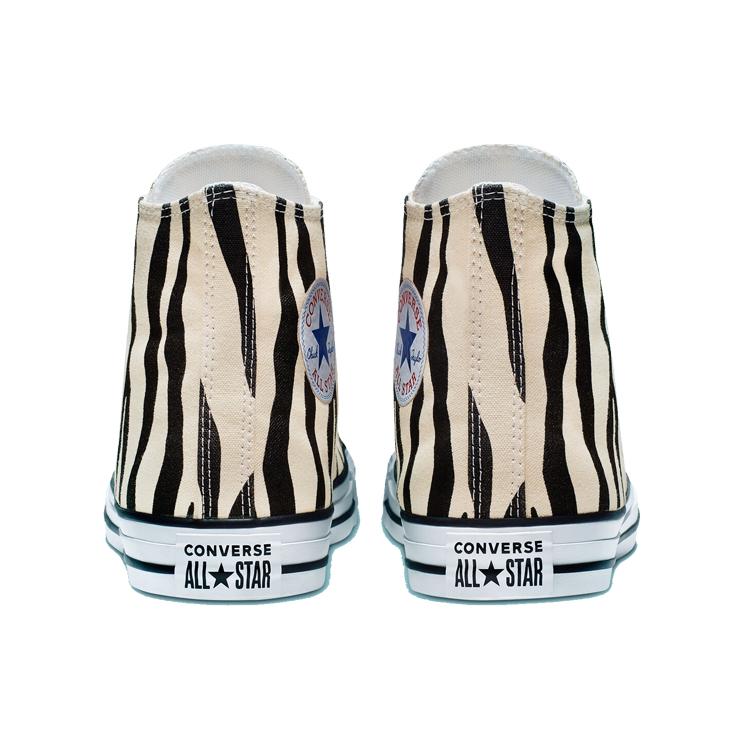 Chuck Taylor All Star Converse High 'Zebra Stripe' Women's 166258F