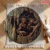 Vintage Demon Metal Wall Sign Home Bar Decor Man Cave Gift
