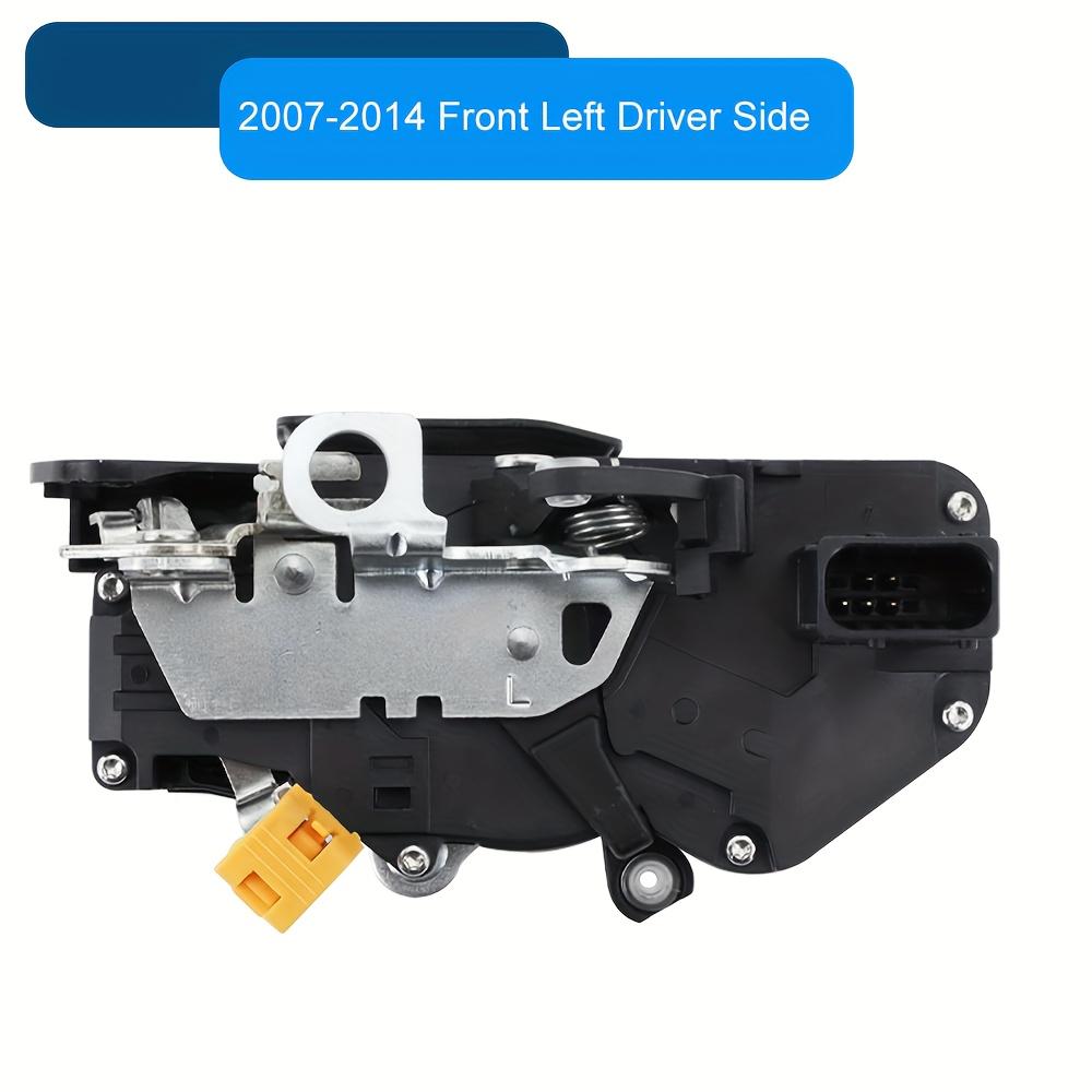 Front Rear Left Right Door Lock Latch Actuator For 00-14 Cadillac Escalade Chevy Silverado Suburban Tahoe GMC Sierra Yukon