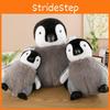 Penguin Plush Baby Toy Stuffed Animal Doll Cartoon Decoration Birthday Gift