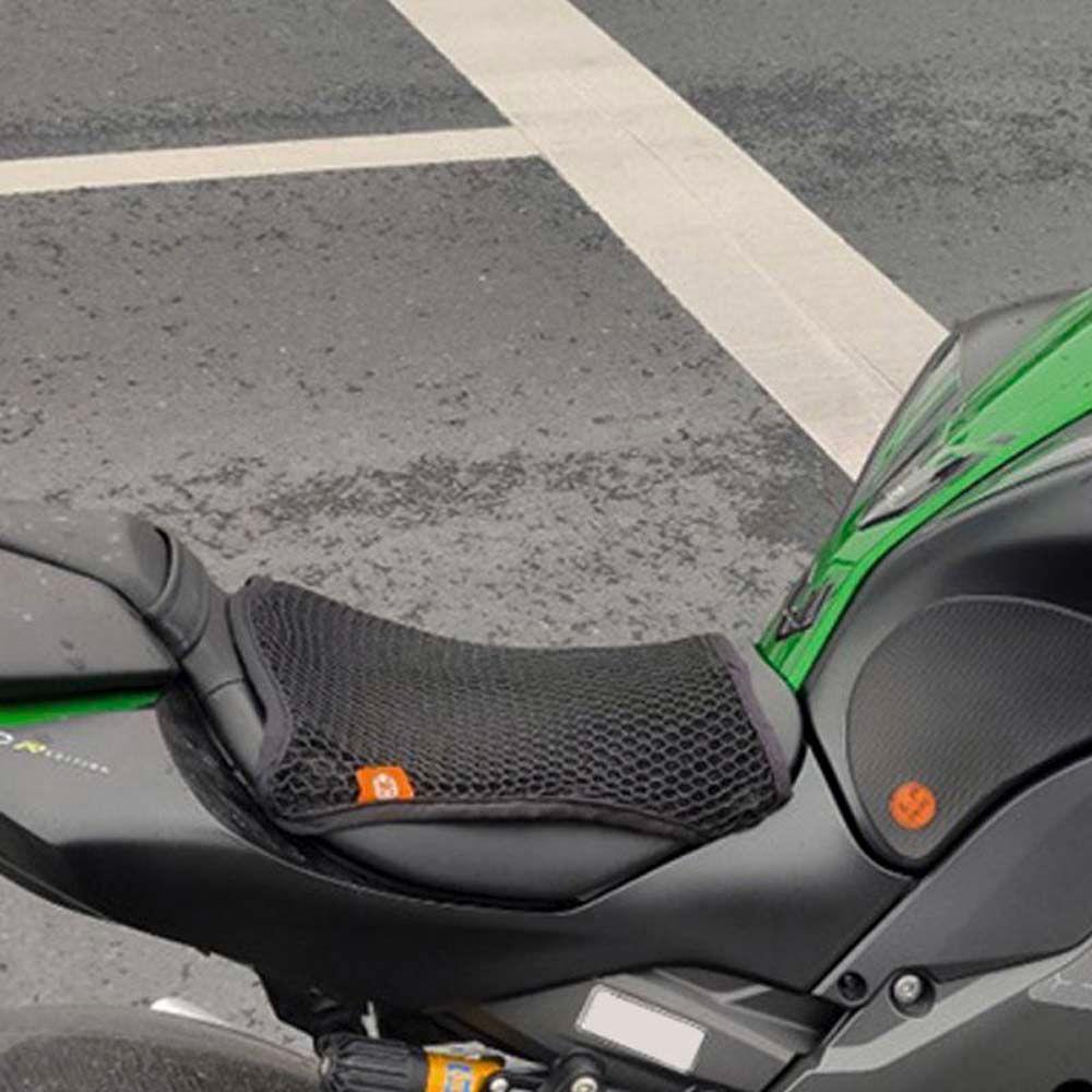 Accessories Mounting Air Pad Seat Cushion Cover Motorcycle Seat Cushion Heat Insulation Cover