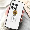 Summer Daisy Sunflower Floral Cover For OnePlus 15 13 13R 13T 12 12R 10T 11 10 Pro OnePlus Nord CE 5 3 4 Lite N20 N30 Case
