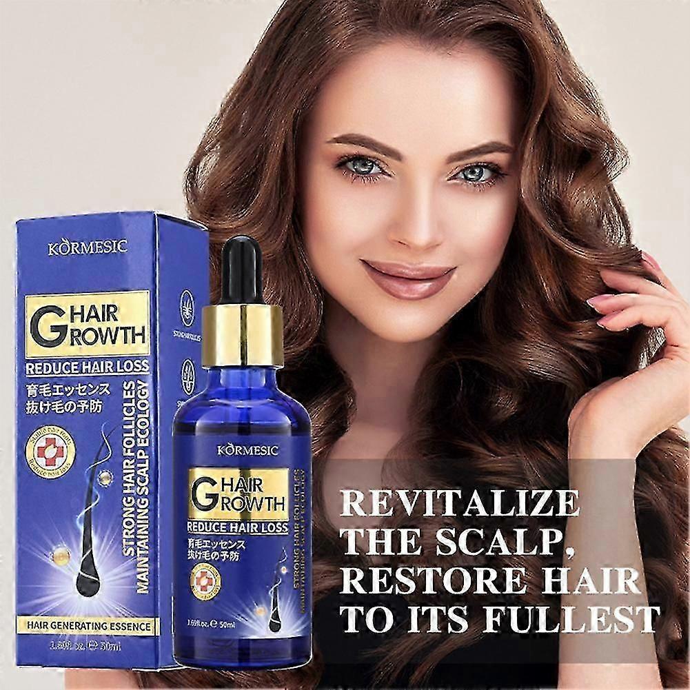 Hair serum concentrate Anti Loss Regrowth Moisturizing Nourish Hair Care