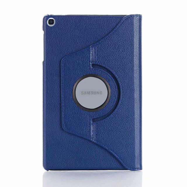 360 Rotating Case for Samsung Galaxy Tab A 10.1 T510 T515 Stand Holder PU Leather Tablet Cover for SM-T510 t515 10.1Inch