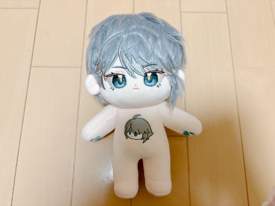 

[USED] Dress-up plush toy 20cm