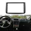 7 Inch 2Din Car Fascia For Alfa Romeo 147 2005-2011 Stereo Fascias Panel Dash Mount Installation Car DVD Frame Kit