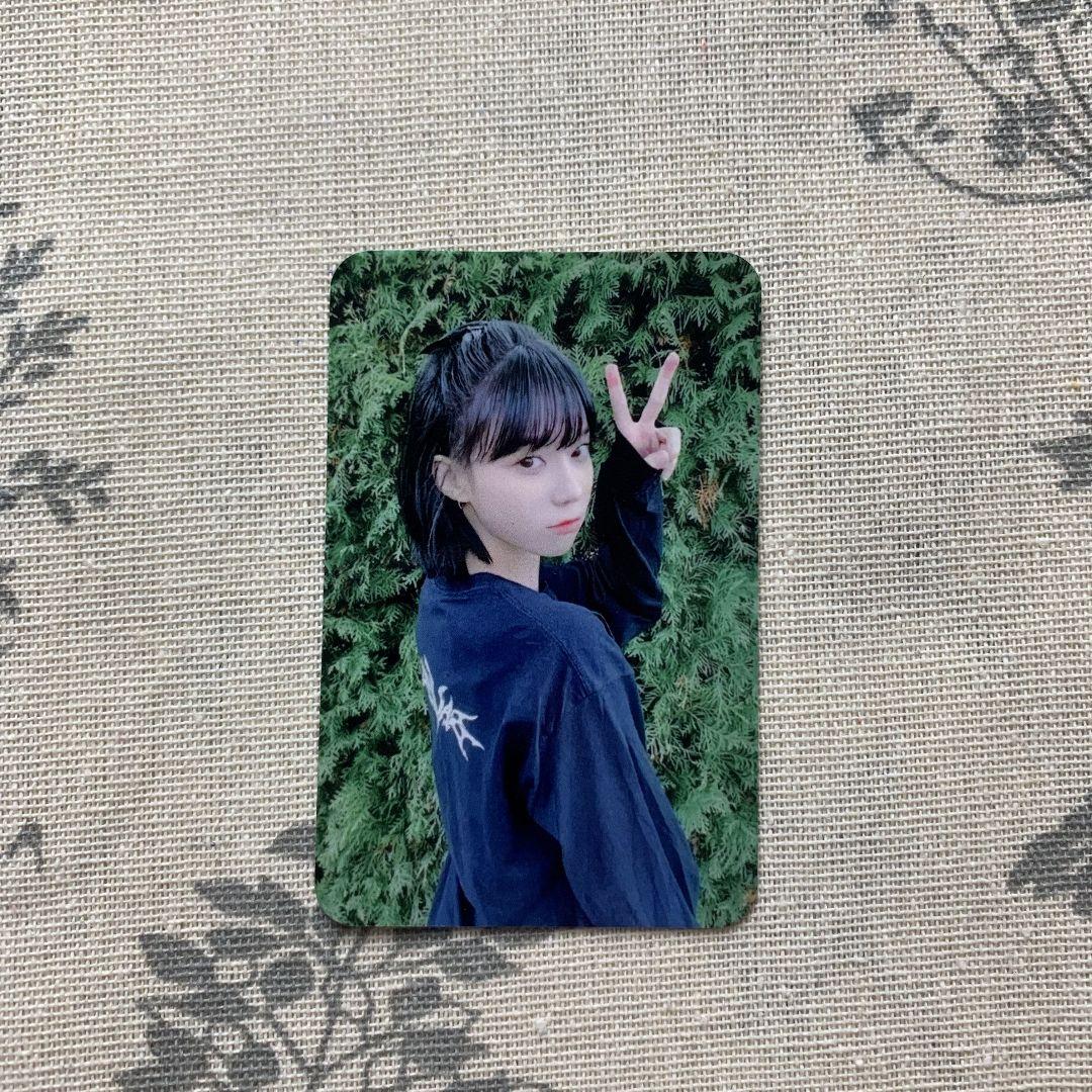 

[USED] aespa sgs savage winter box trading cards