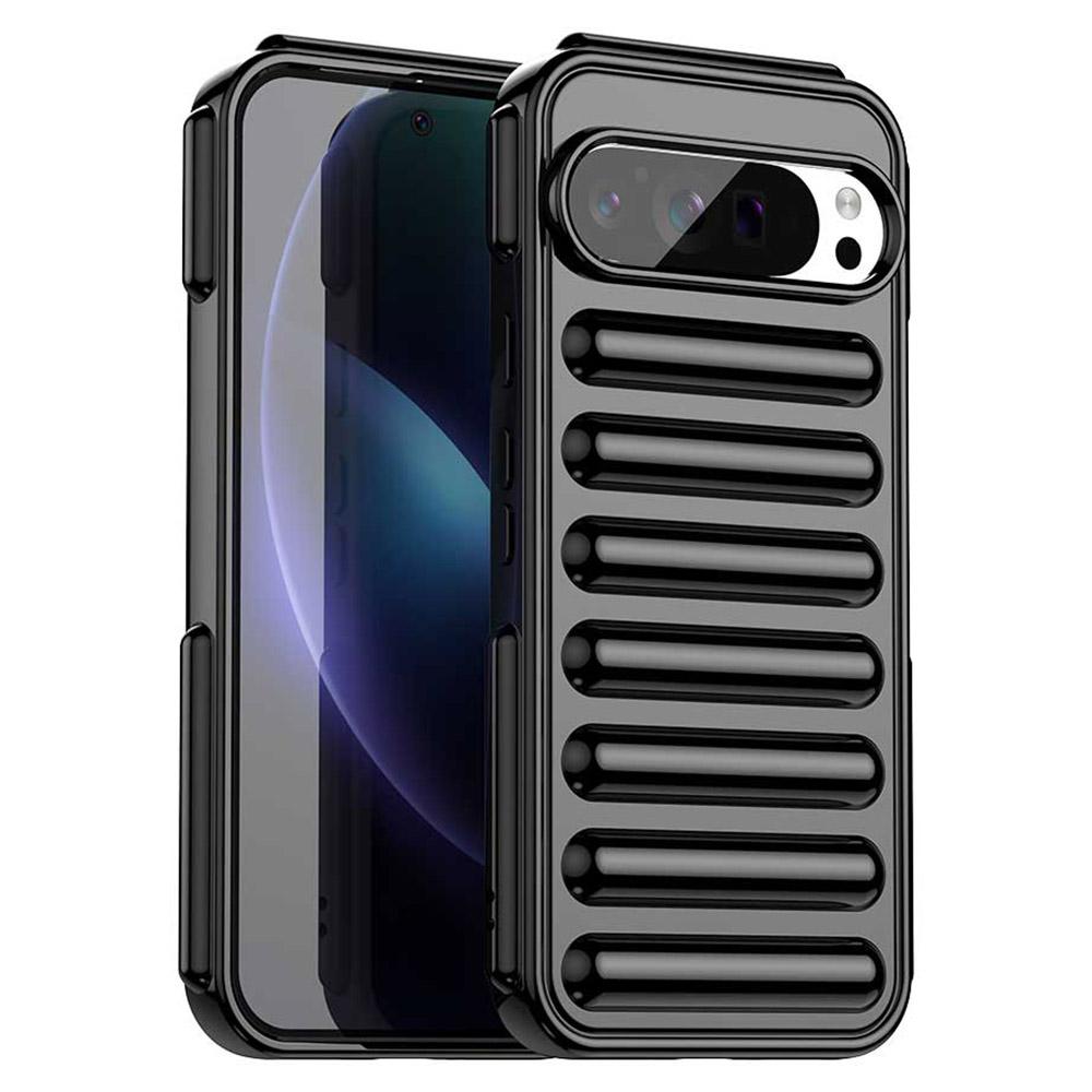 

For Google Pixel 9 Pro XL Case Protective TPU Phone Cover B
