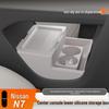 Nissan N7 Interior Accessories & Center Console Storage Box for 25 Models