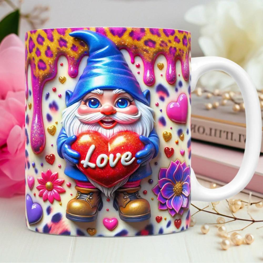 Ceramic coffee mug