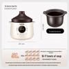 SUPOR Ceramic Electric Stew Pot DG50YC851