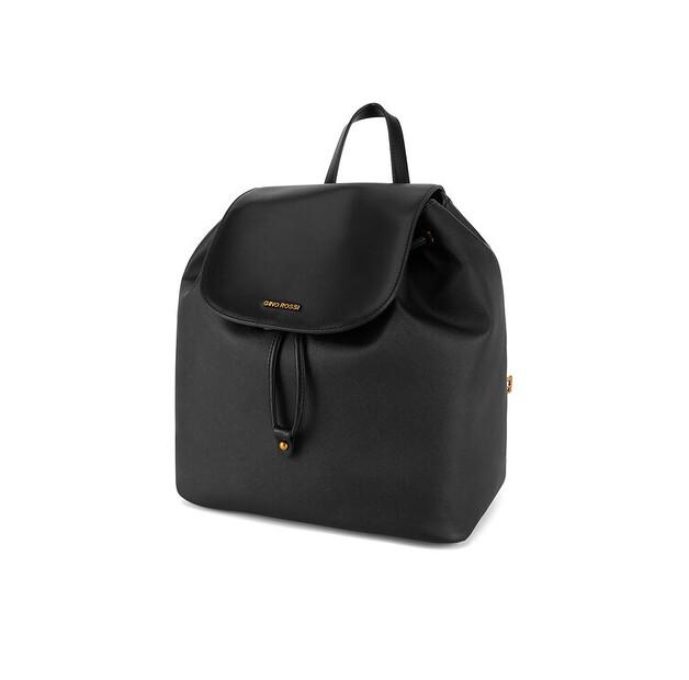 Backpack Gino Rossi D2 Backpack Black