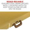 Fender Hard Case Classic Series Wood Case - Strat® /Tele®, Tweed