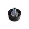 3Pcs Heater A/C Temperature Control Knob 84793085 Components Parts Auto Precise