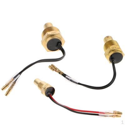 Snímač teploty oleje/teploty vody Sender 7+21mm 12V-24V