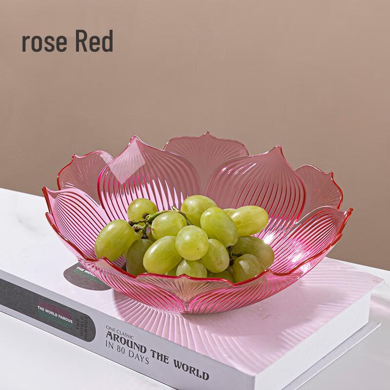 RuHan European Lotus Fruit & Snack Plate Set