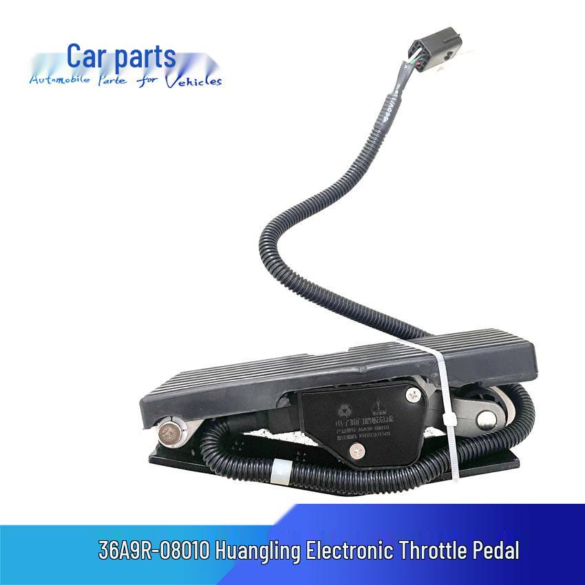 

Model 36A9R-08010: Suitable for Valin Heavy Truck Hanma H6/H7 Natural Gas Accelerator Pedal Sensor.
