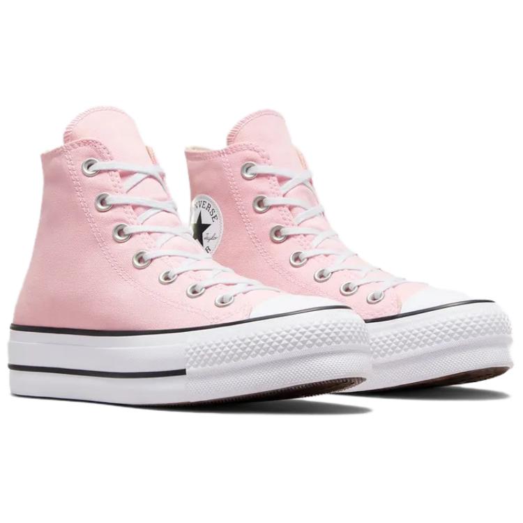 New Chuck Taylor All Star Women's Converse Lift Platform High 'Seasonal Color Pink' Women's A06507C