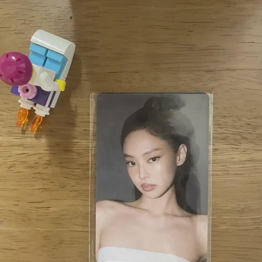 

Blackpink Концертная фотокарточка Дженни