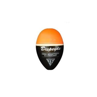 TSURIKEN Dispaid Size 0 Float, Orange,