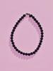 Usite Gemma Necklace, Black