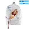 Cartoon Novelty Youthful School Bags Unisex Funny Loren Gray Travel Bags 3D Print Oxford Waterproof Notebook Shoulder Backpacks