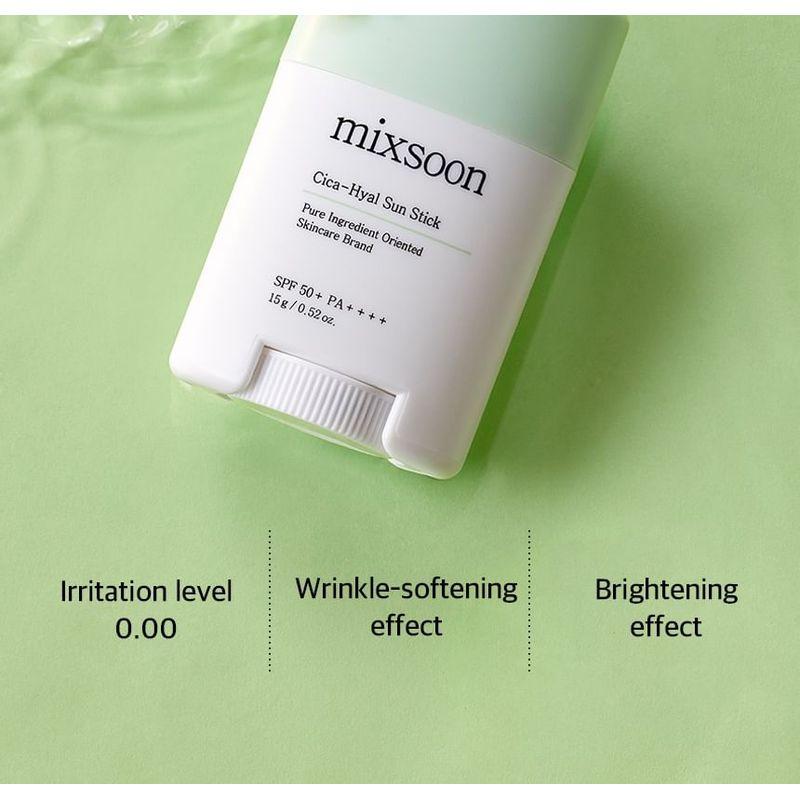 mixsoon - Cica-Hyal Sun Stick