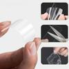 Box Nano Double Sided Adhesive Tape Clear Strong Reusable Wall Car Sticker Sticky Balloon Traless Poster Tapes Nail Free