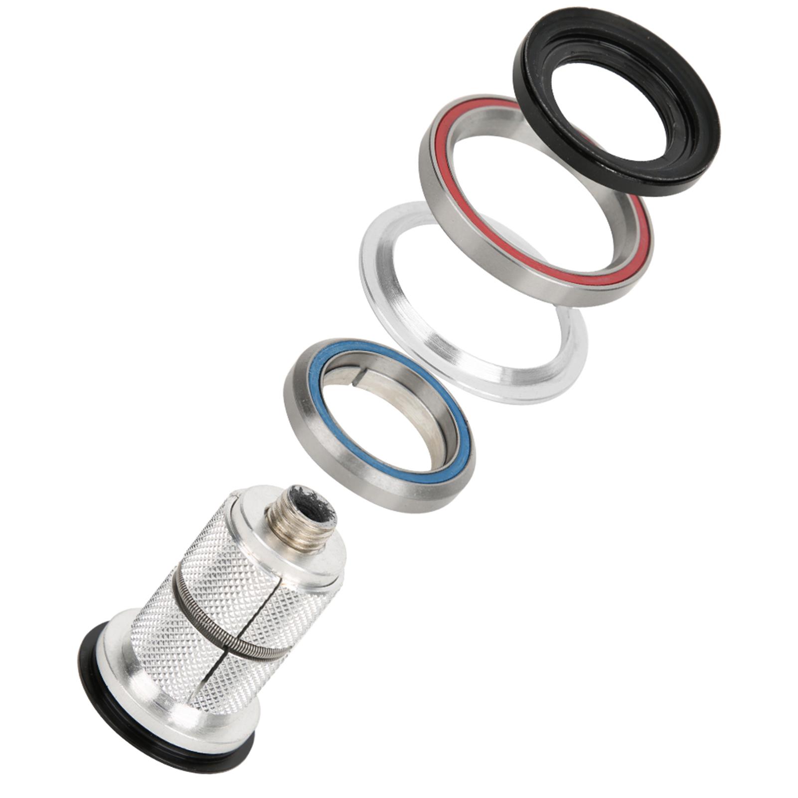 ZTTO Сплав Полностью Скрытая Встроенная Конусная CNC 42мм 52мм Велосипедная Гарнитура Велосипедный Велоаксессуар