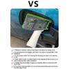 New Energy Car Charg Rain Cover For BYD Seal 05 5 DM i HA6 Accessories 2025~2027 Auto Parts Charging Gun Waterproof Protect Case