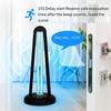 UV Disinfection Lamp Household Mite Lamp for 35 38W UV + Double UK Plug