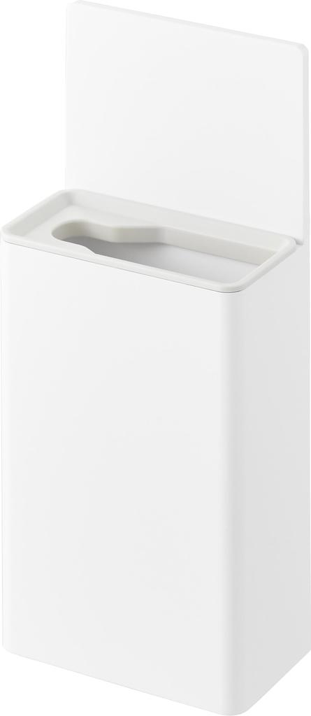 Yamazaki Gipskartonpinzette und Holzschrauben zum Bohren weniger Löcher Wandbündiger Toilettenbürstenhalter für Gipskarton W11 x T6 x schwebende Toilettenbürste