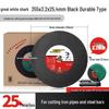 Great White Shark 400mm Cutting Blade for Metal and Stainless Steel