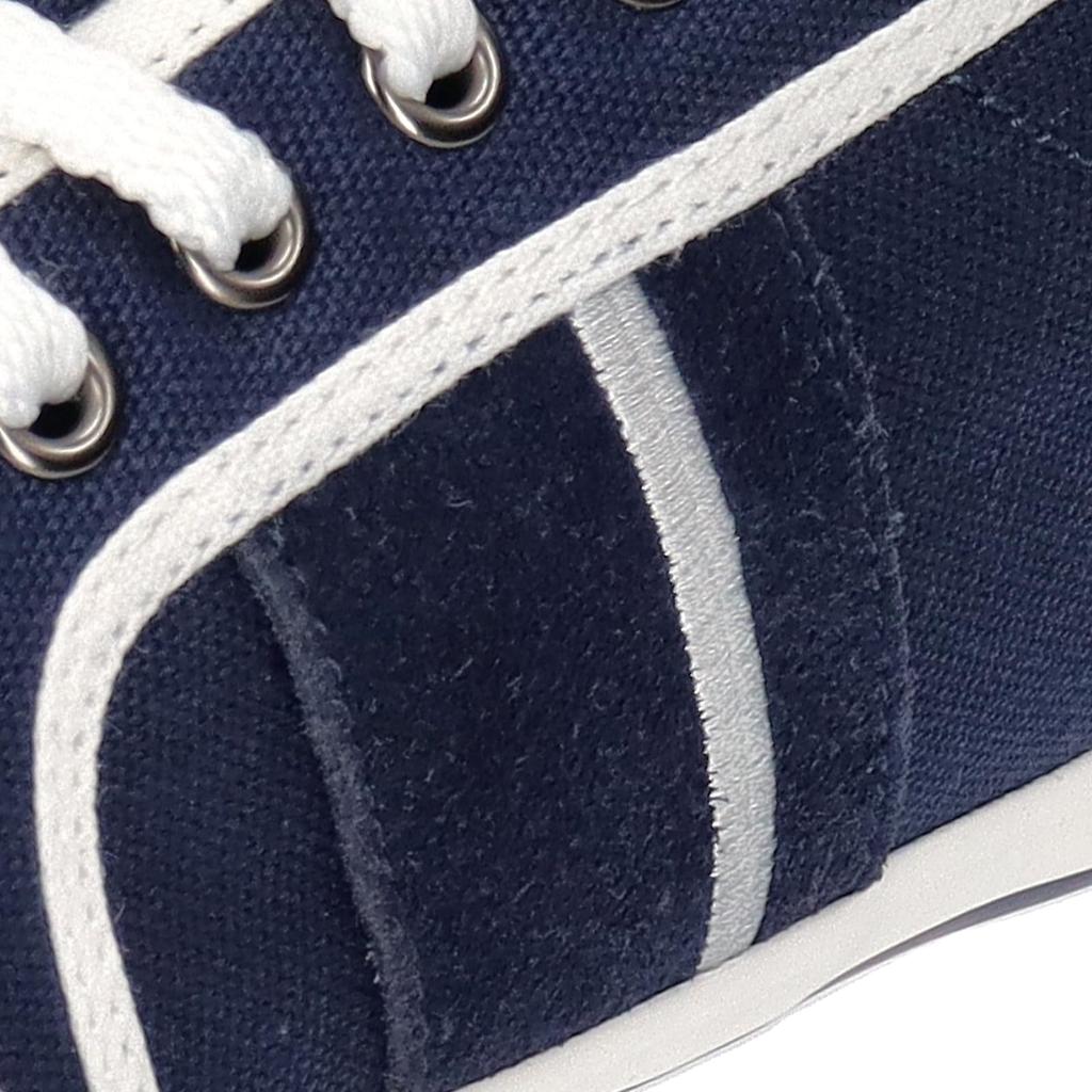 Admiral INOMER AD602 Sneakers, Unisex, Navy, Size 28.0cm