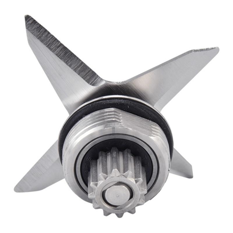 Wymienne Ostrza ze Stali Nierdzewnej do Blenderów 4-Ostrzowych Wysoka Wydajność Odporne na Korozję dla Gładkich Rezultatów