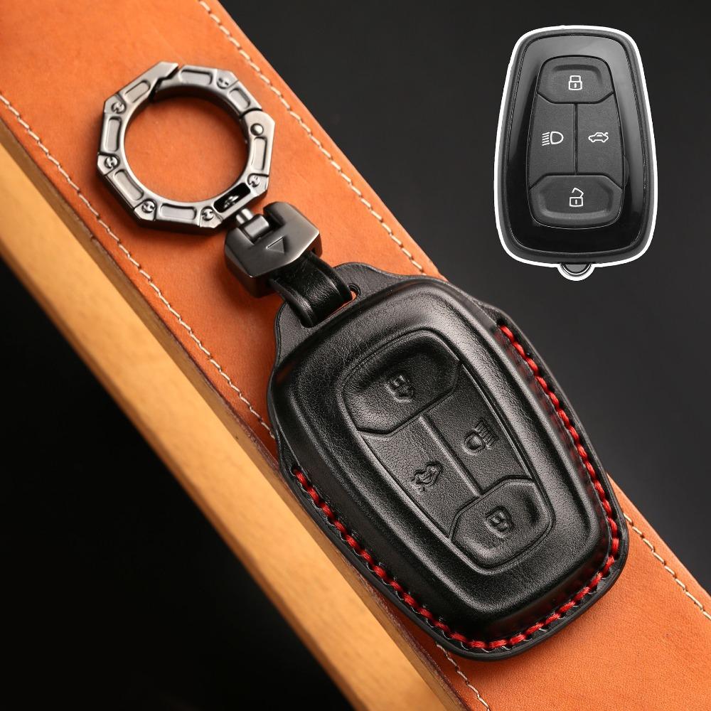 Премиальный чехол для ключей для TATA Nexon Safari Altroz Прочный защитный чехол для автомобильного ключа